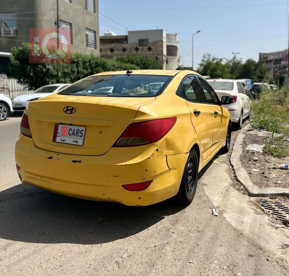 هيونداي أكسنت